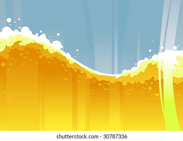 beer wave