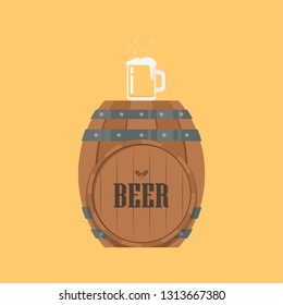 Beer wood tank vector. free space for text. symbol. logo design. rice symbol.
Rice symbol vector.