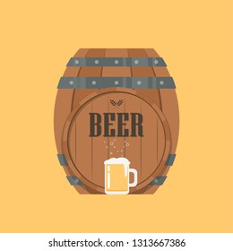 Beer wood tank vector. free space for text. symbol. logo design. rice symbol.
Rice symbol vector.