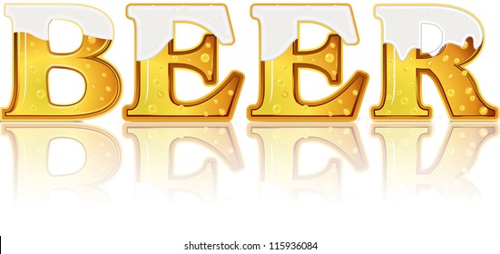 Beer word