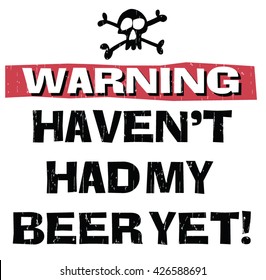 beer yet