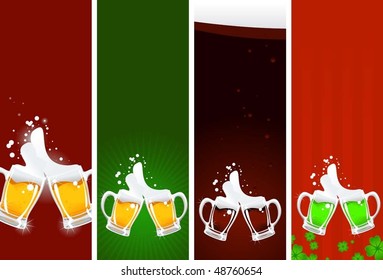 beer's banners