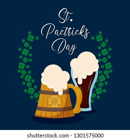 beers of st patrick day