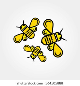 bees