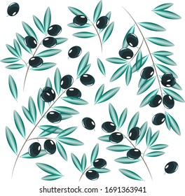 bees and honeycombs vector image pattern