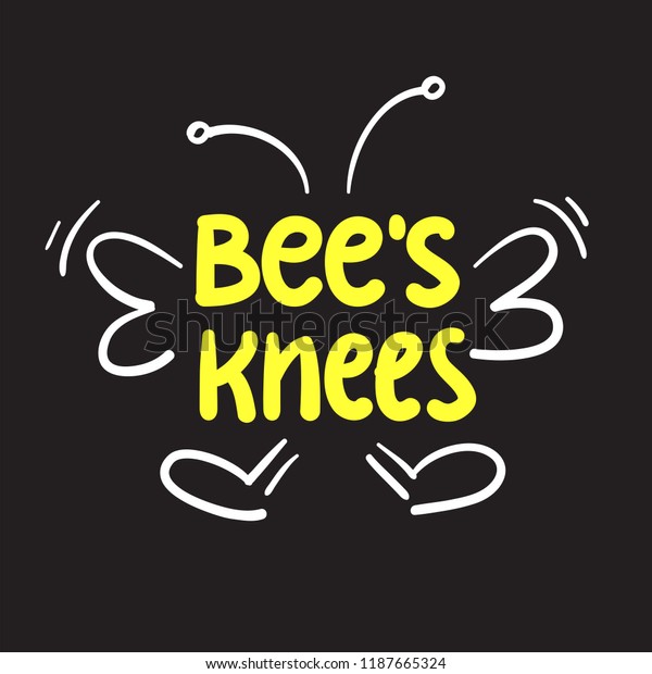 bees knees shirt