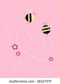 bees love