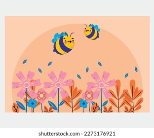 **Bees are winged insects closely related to wasps and ants, known for their roles in pollination and, in the case of the best-known bee species, the western honey bee, for producing honey**