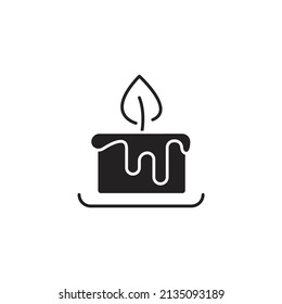 beeswax icons  symbol vector elements for infographic web