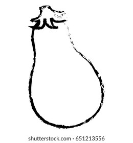 beet fresh vegetable icon