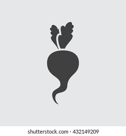 Beet Icon