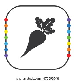 Beet icon