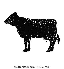 Beet livestock animal design