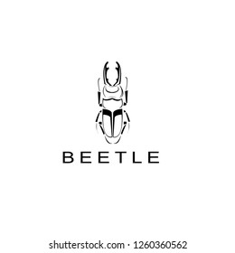 beetle 02 art logo