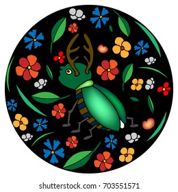 beetle