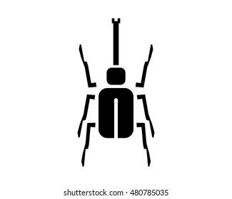 Beetle box icon 