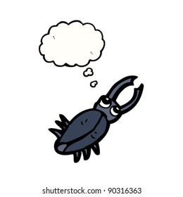 beetle cartoon