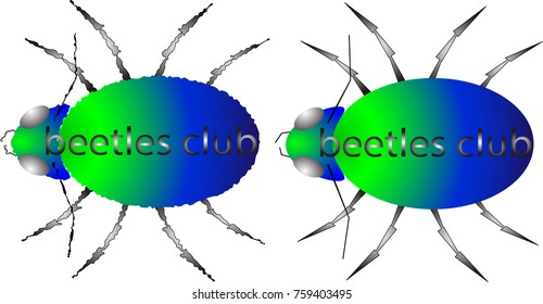 beetle / club beetles / logos
