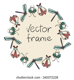 Beetle frame