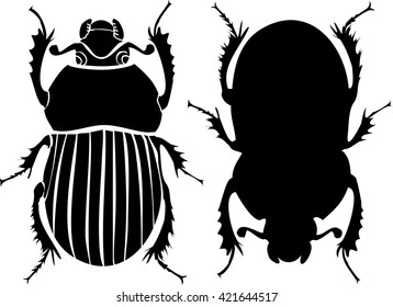 Beetle icon