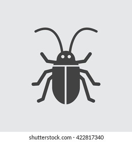 Beetle Icon.