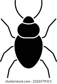 beetle insect bug dung ookuwagata Glyph