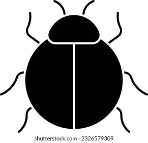 beetle insect bug ookuwagata dung Glyph