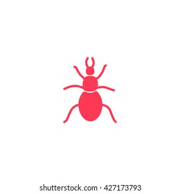 beetle, insect, icon