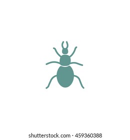 beetle, insect, icon
