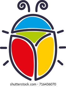Beetle Logo