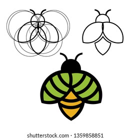 beetle logo design