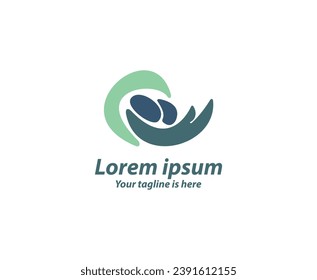 Beetle Logo Vector Graphic Business Stockvektor 