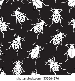 beetle pattern