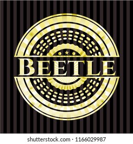 Beetle shiny badge
