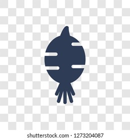 Beetroot icon. Trendy Beetroot logo concept on transparent background from Fruits and vegetables collection