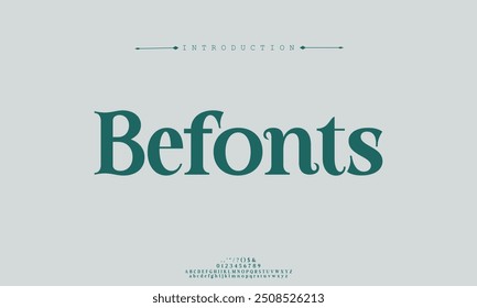 Befonts Creative modern technology alphabet fonts. Abstract typography urban sport, techno, fashion