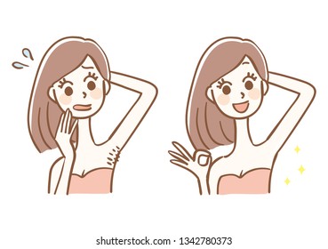 Before And After Hair Removal