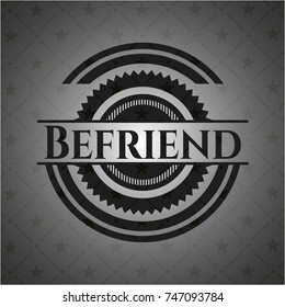 Befriend dark emblem. Retro