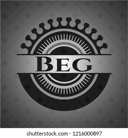 Beg dark emblem