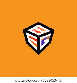 BEG letter logo creative design with vector graphic, BEG simple and modern logo.