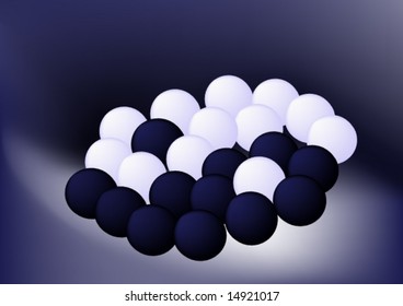 Began symbol