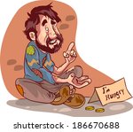 beggar