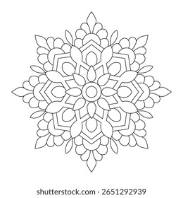 Gerador de arte mandala para iniciantes. Desenhe, edite e salve padrões mandala simples com facilidade. Nenhuma habilidade de design necessária, comece a projetar agora
