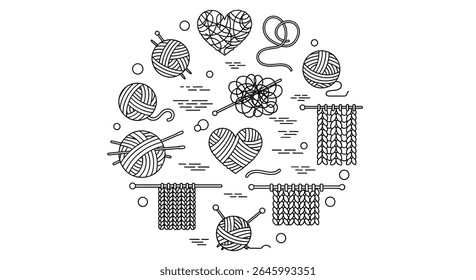 Beginner's Guide to Knitting Craft Projects Using Simple Techniques