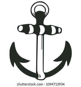 beground anchor icon