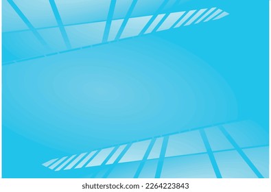 beground templete blue sky-vector download