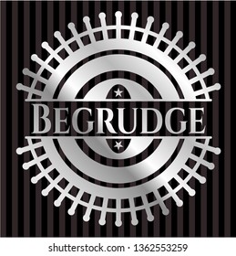 Begrudge silver emblem