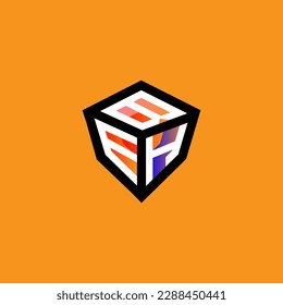 BEH letter logo creative design with vector graphic, BEH simple and modern logo.