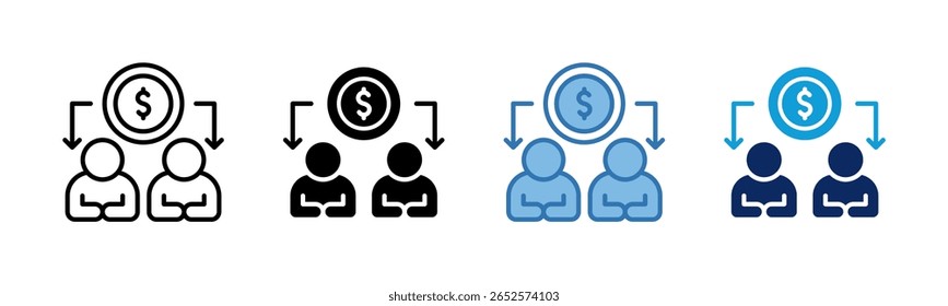 Elemento De Ícone De Rede Behance Para Design