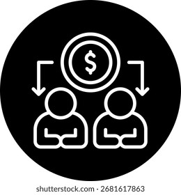 Elemento De Ícone De Rede Behance Para Design